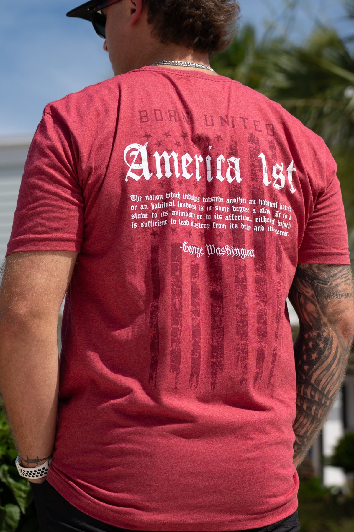 America First