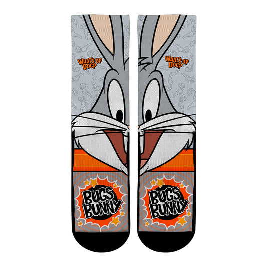 Bugs Bunny - Split Face