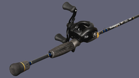 Buoyancy 6'6" Ultra Light Casting Mod Fast