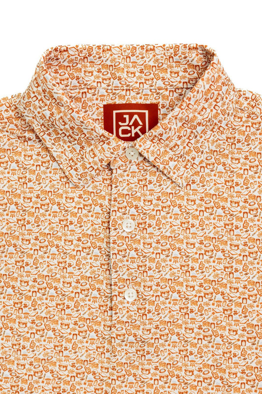 Tailgater - Burnt Orange