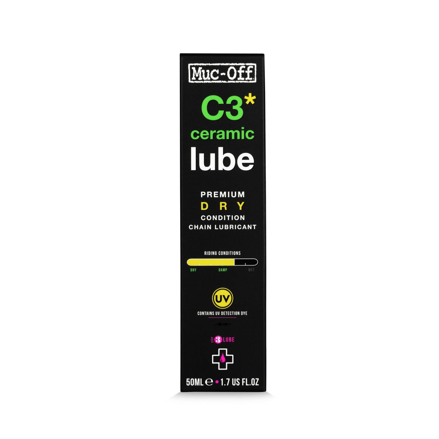 C3 Dry Weather Ceramic Lube