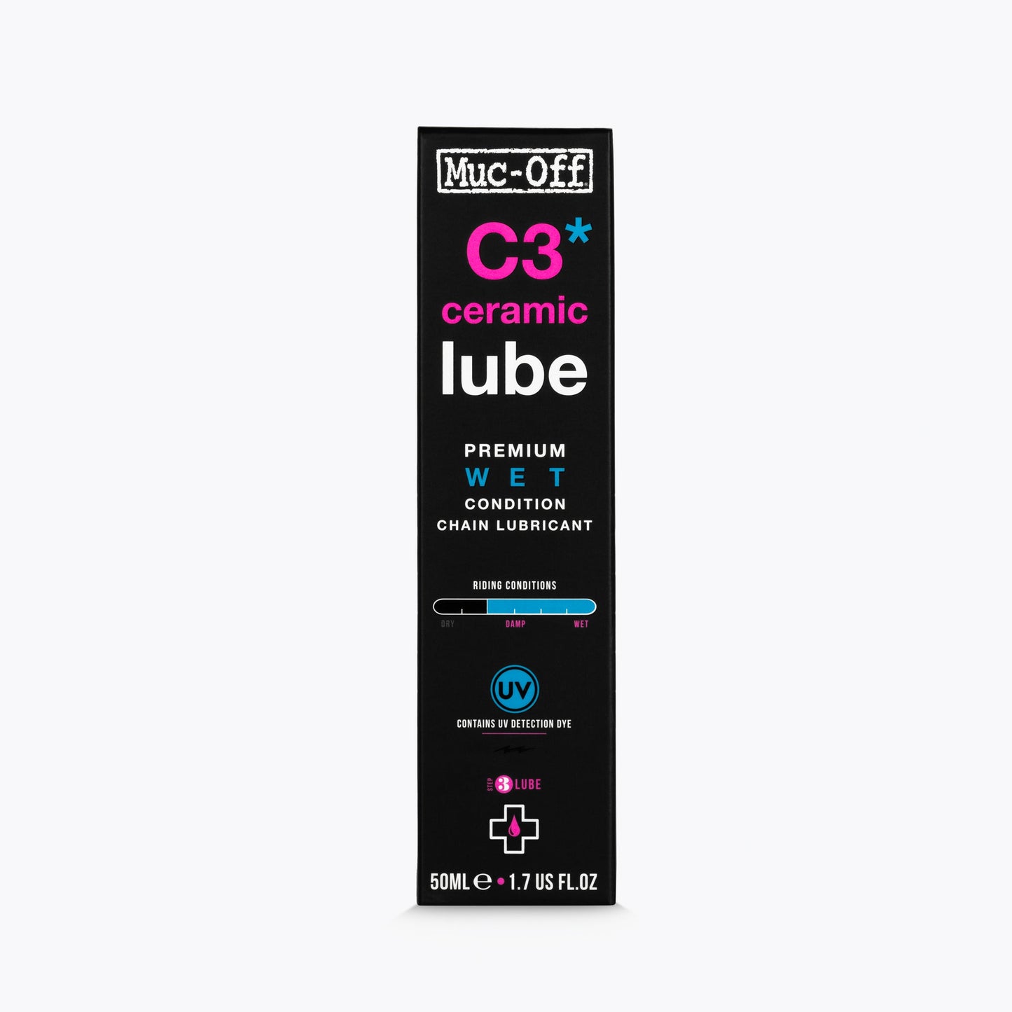 C3 Wet Weather Ceramic Lube