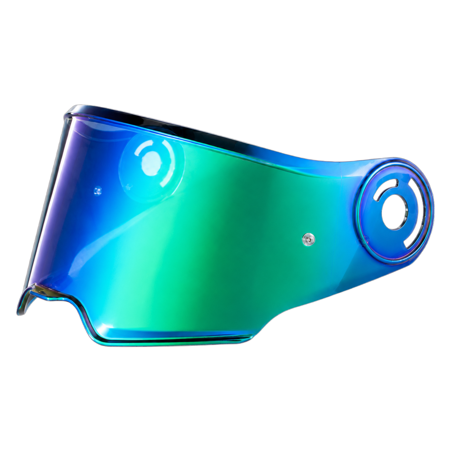 C6 Shield Outer- Green