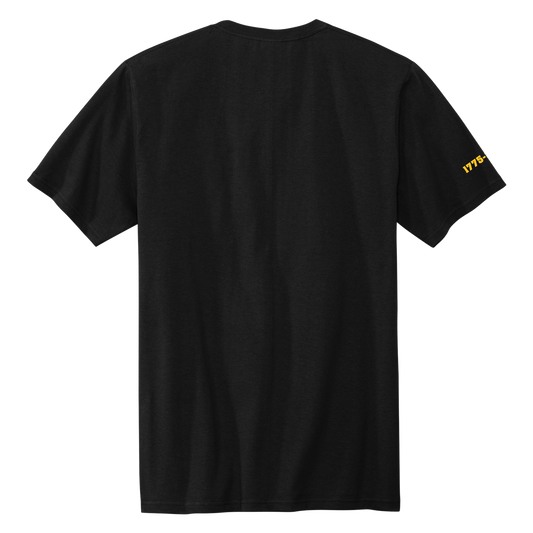 US Army T-shirt - 250 Years Celebration - Made in the USA