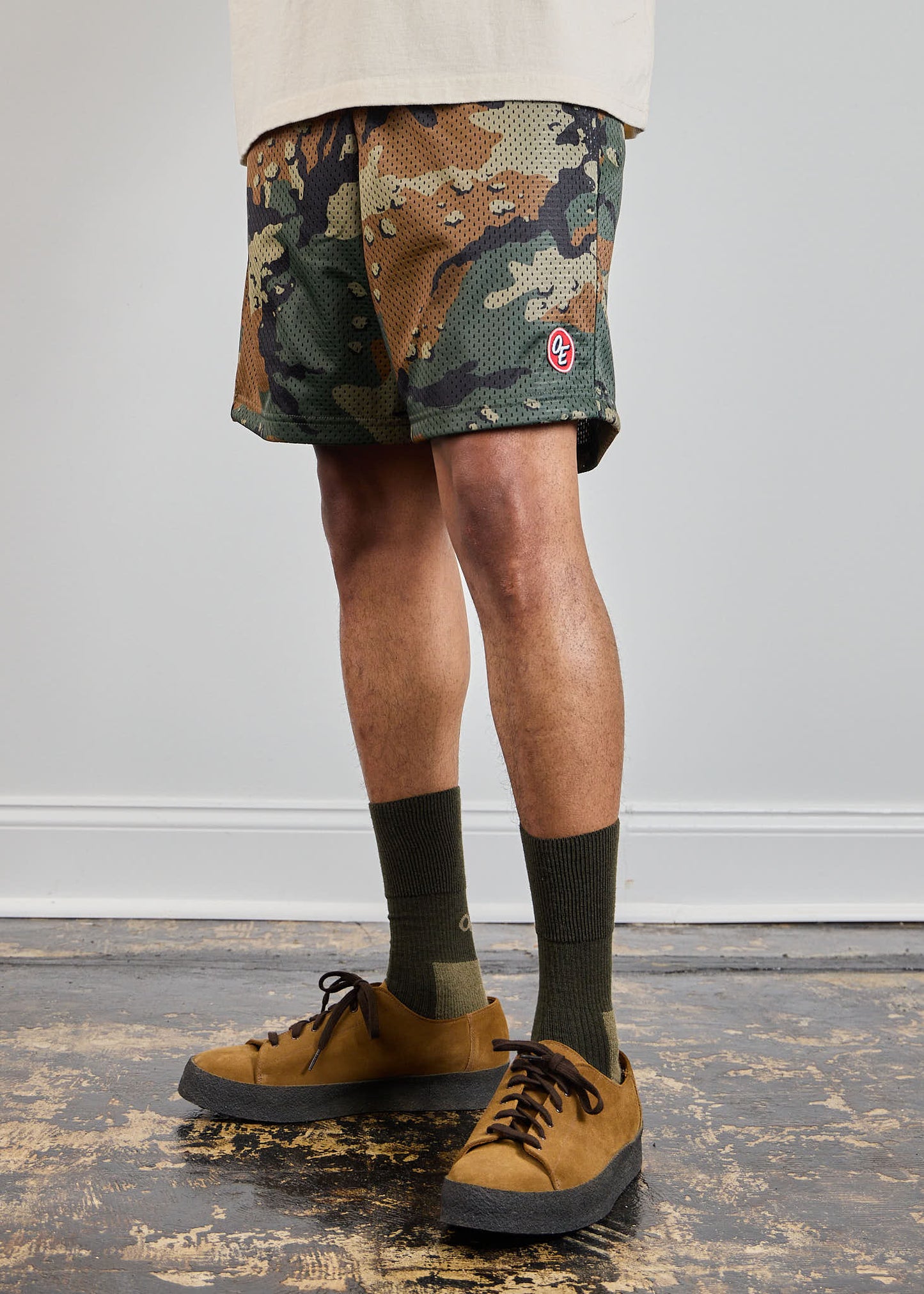 Classic Mesh Short