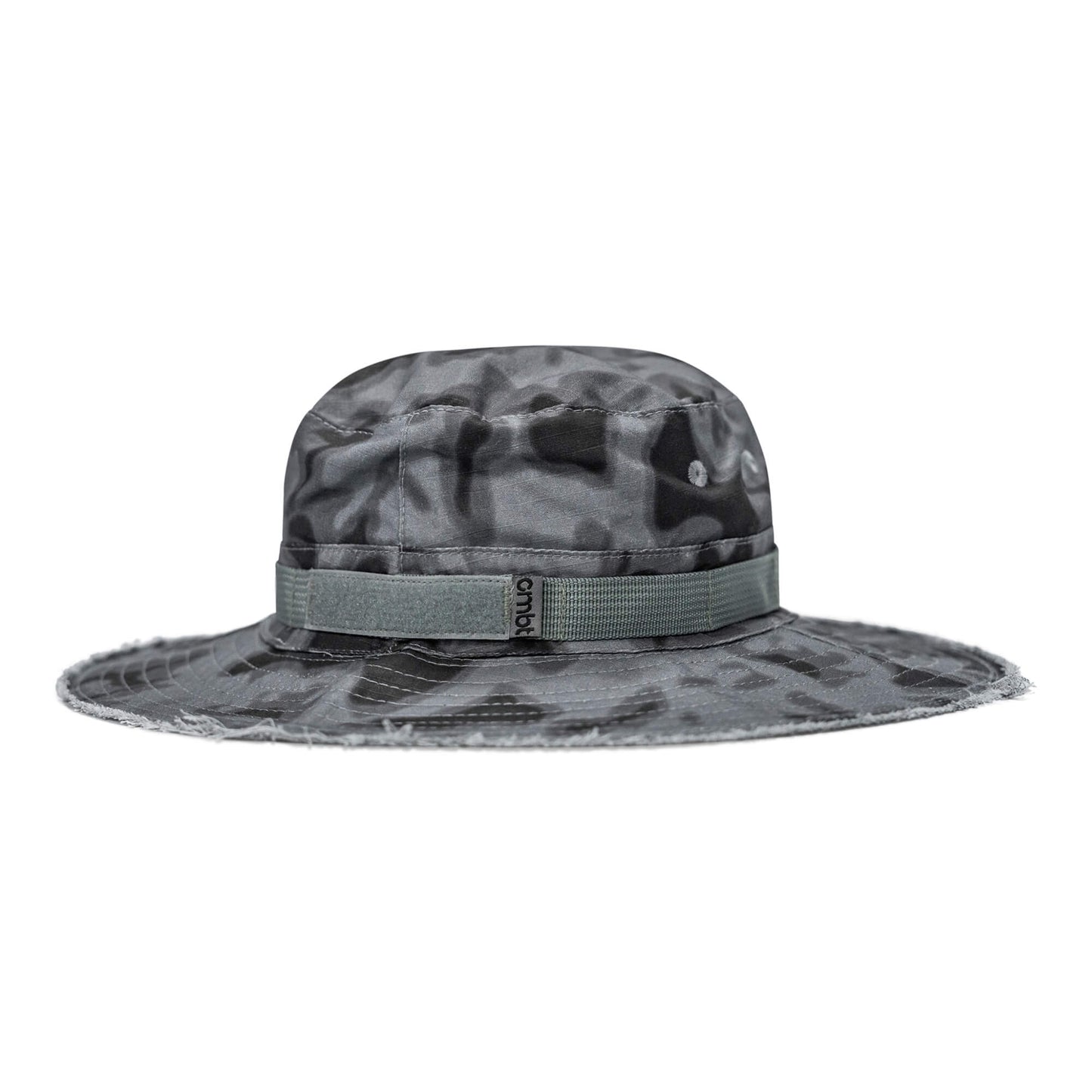 Distressed Ripstop Mid-Profile Tactical Boonie Hat
