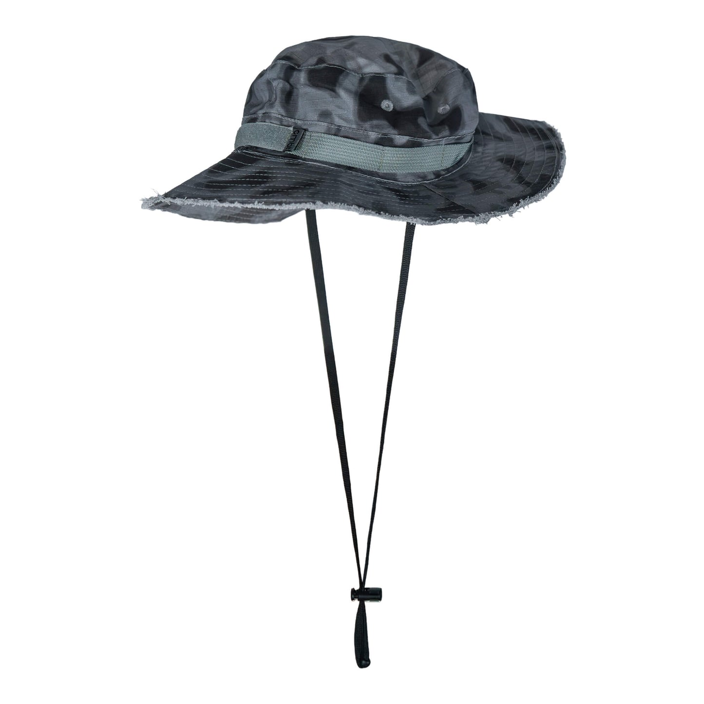 Distressed Ripstop Mid-Profile Tactical Boonie Hat