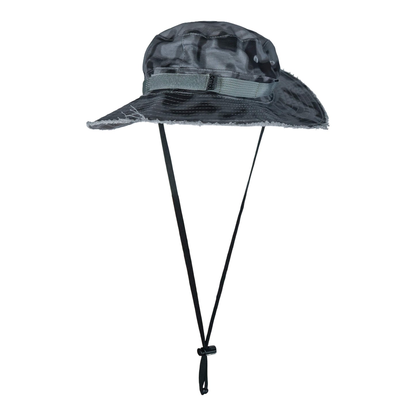 Distressed Ripstop Mid-Profile Tactical Boonie Hat