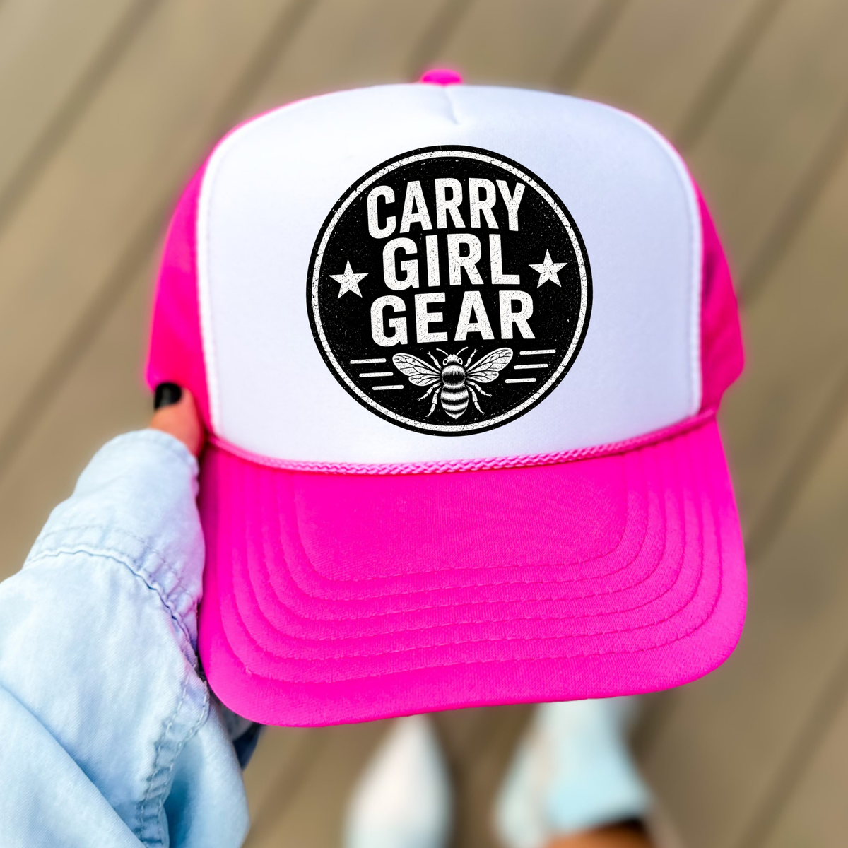 QUEEN BEE TRUCKER