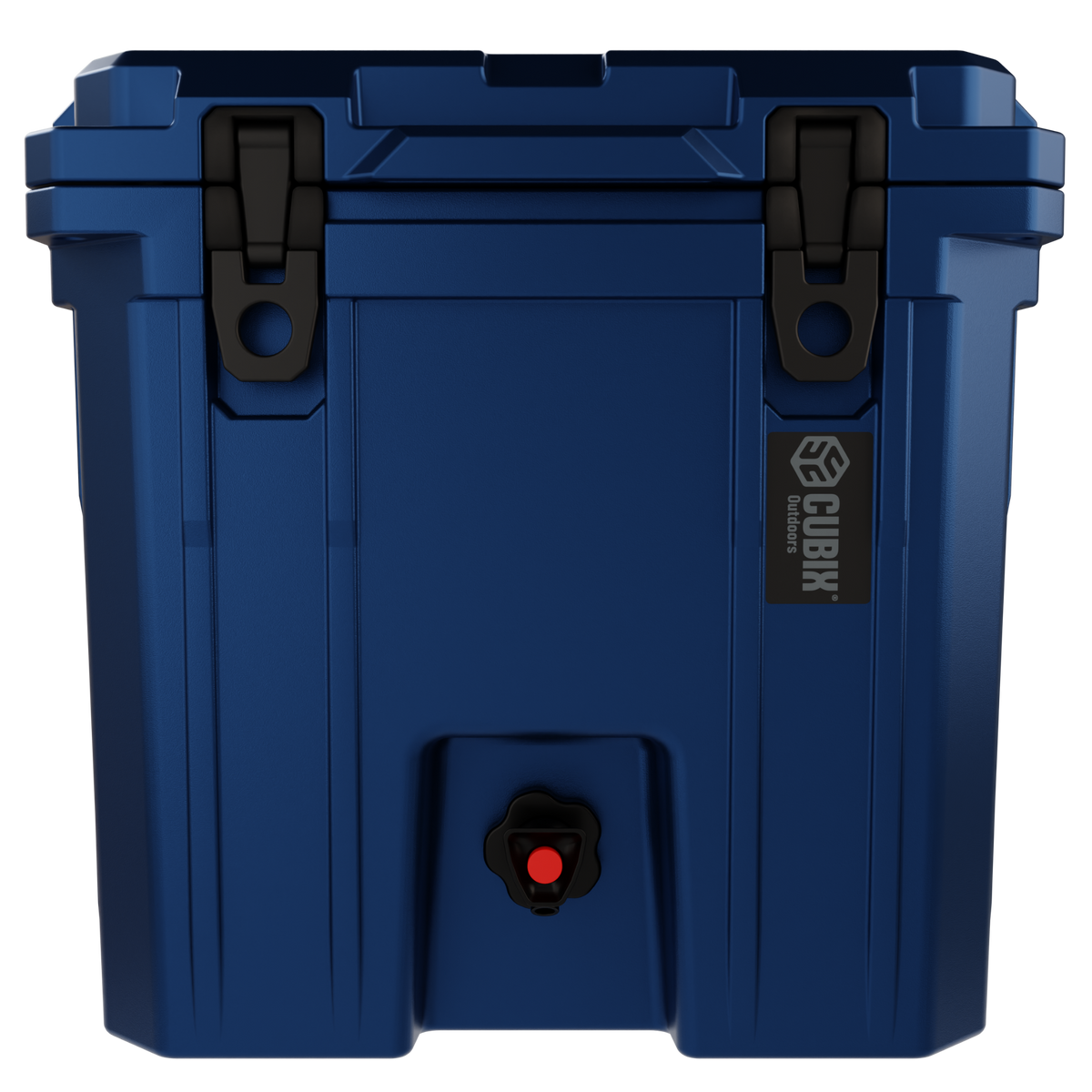 5 Gallon, 2-in-1 Beverage Dispenser/Cooler - QuadraX Hard Cooler