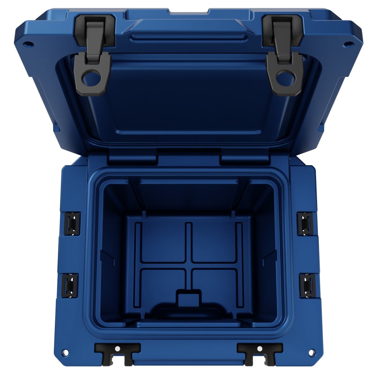 5 Gallon, 2-in-1 Beverage Dispenser/Cooler - QuadraX Hard Cooler
