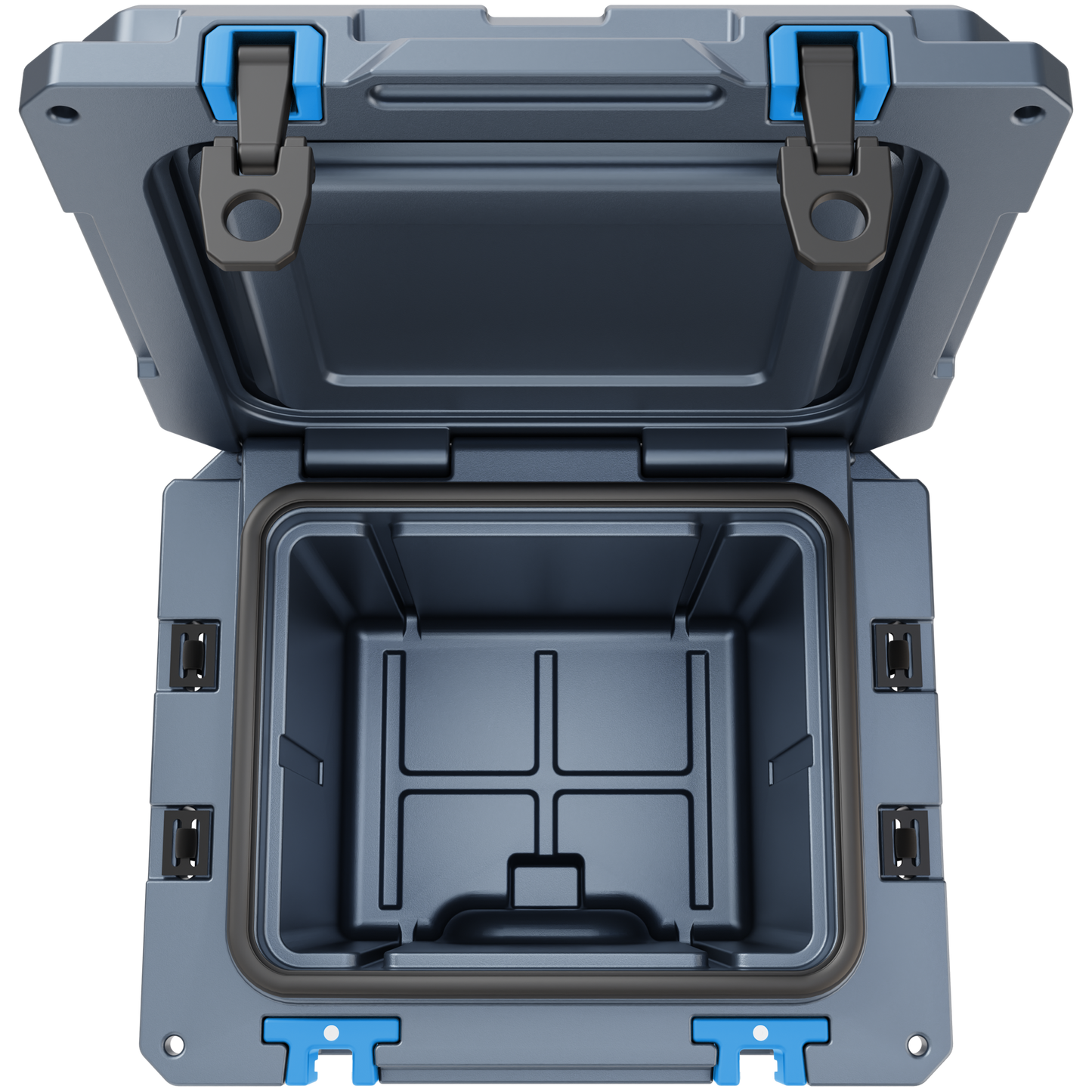 5 Gallon, 2-in-1 Beverage Dispenser/Cooler - QuadraX Hard Cooler