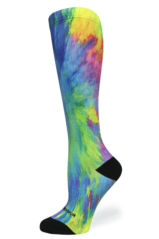 Color Burst - (Standard & Extra Wide)