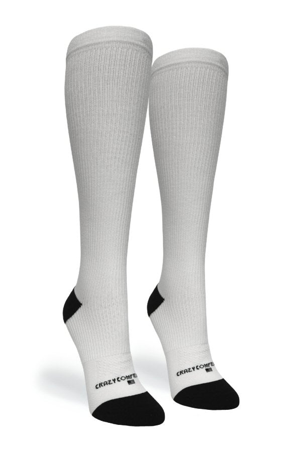 White (Standard & Extra Wide)