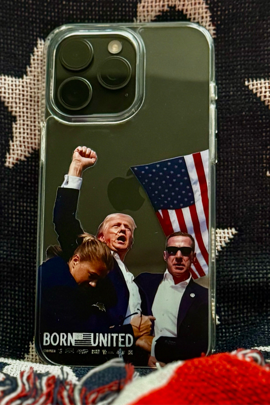 Forever Legend iPhone Case