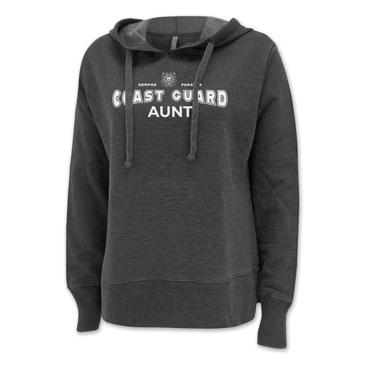 Coast Guard Aunt Ladies Hood