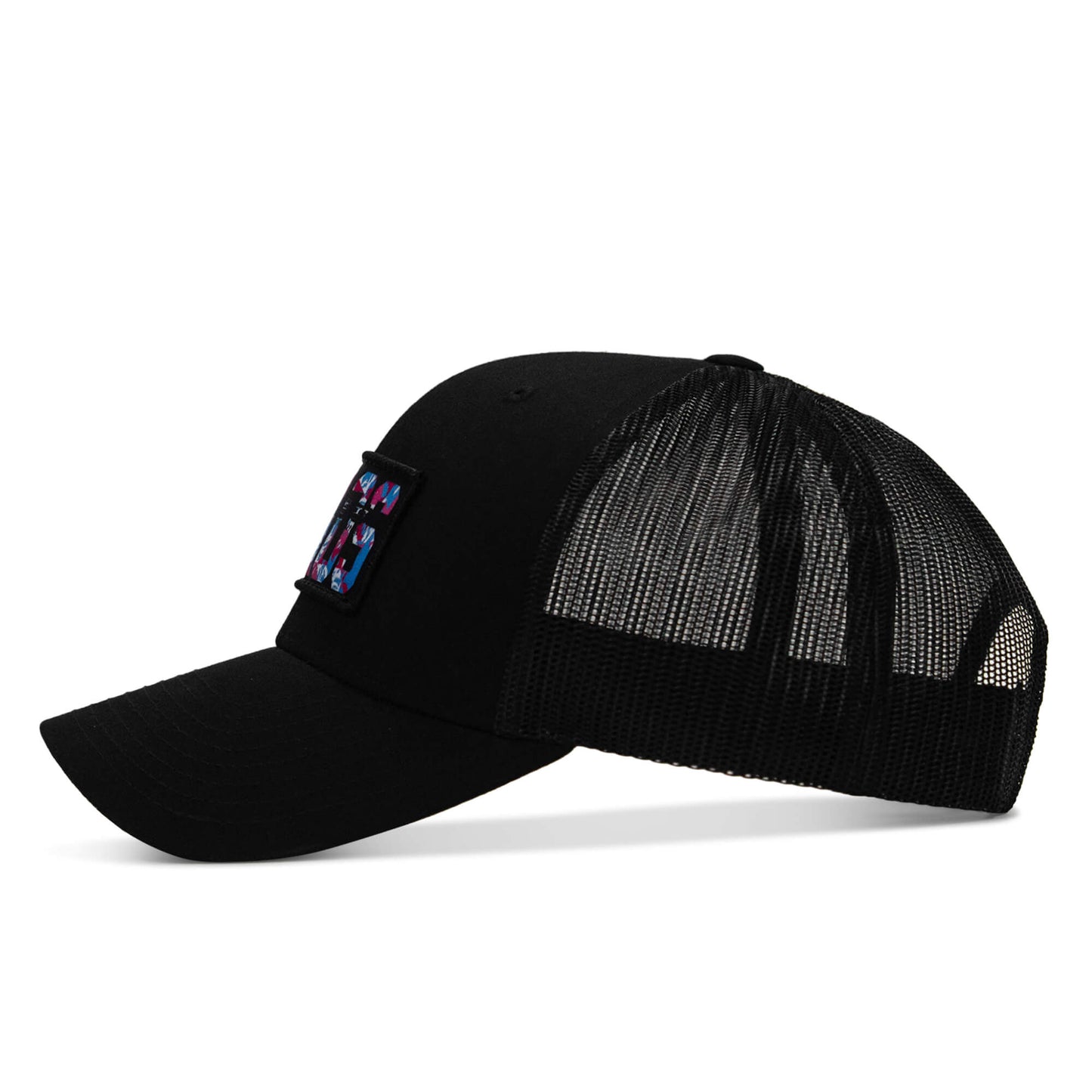 Chaos Hawaiian Patch Snapback Hat