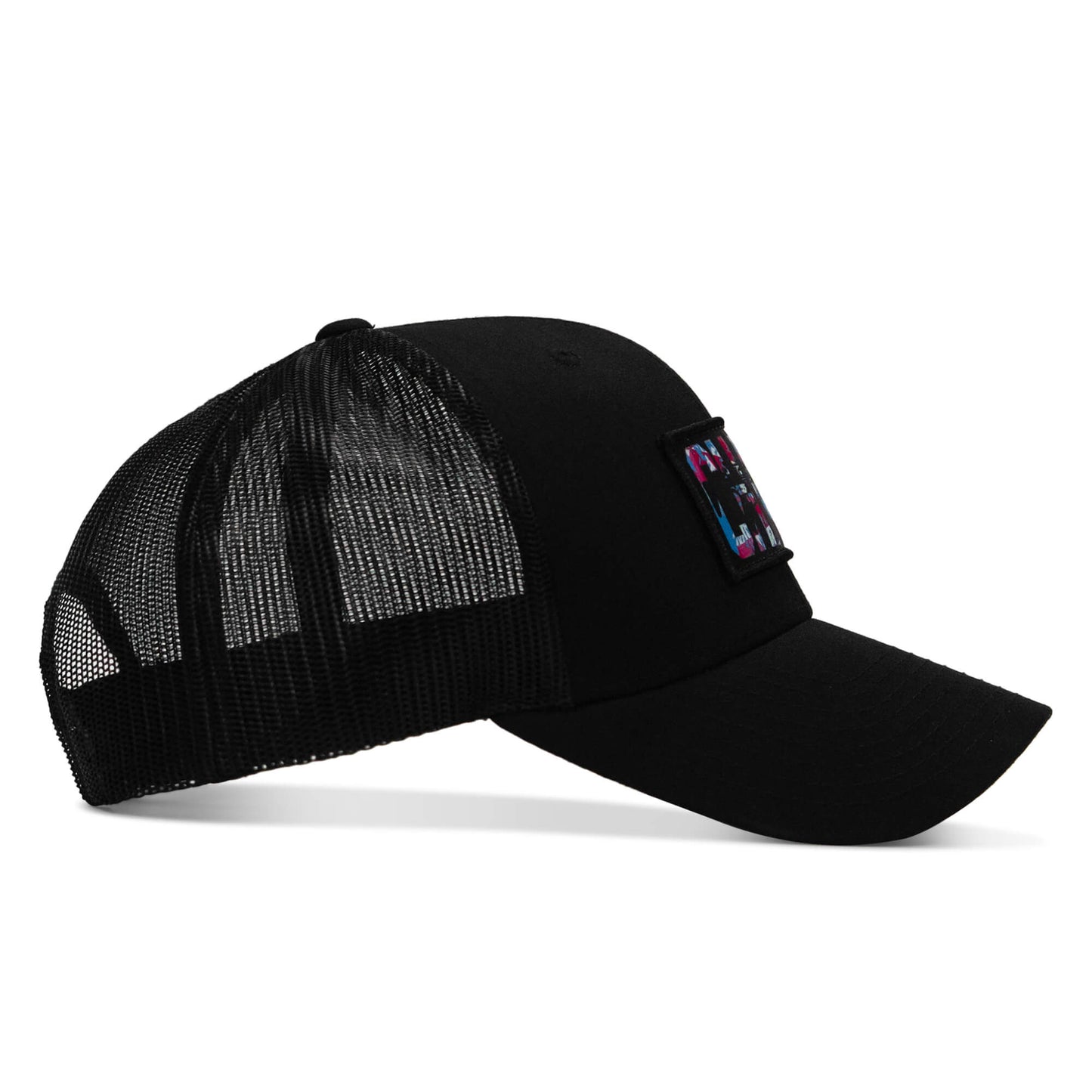Chaos Hawaiian Patch Snapback Hat