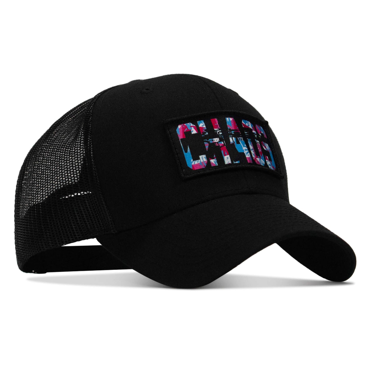 Chaos Hawaiian Patch Snapback Hat