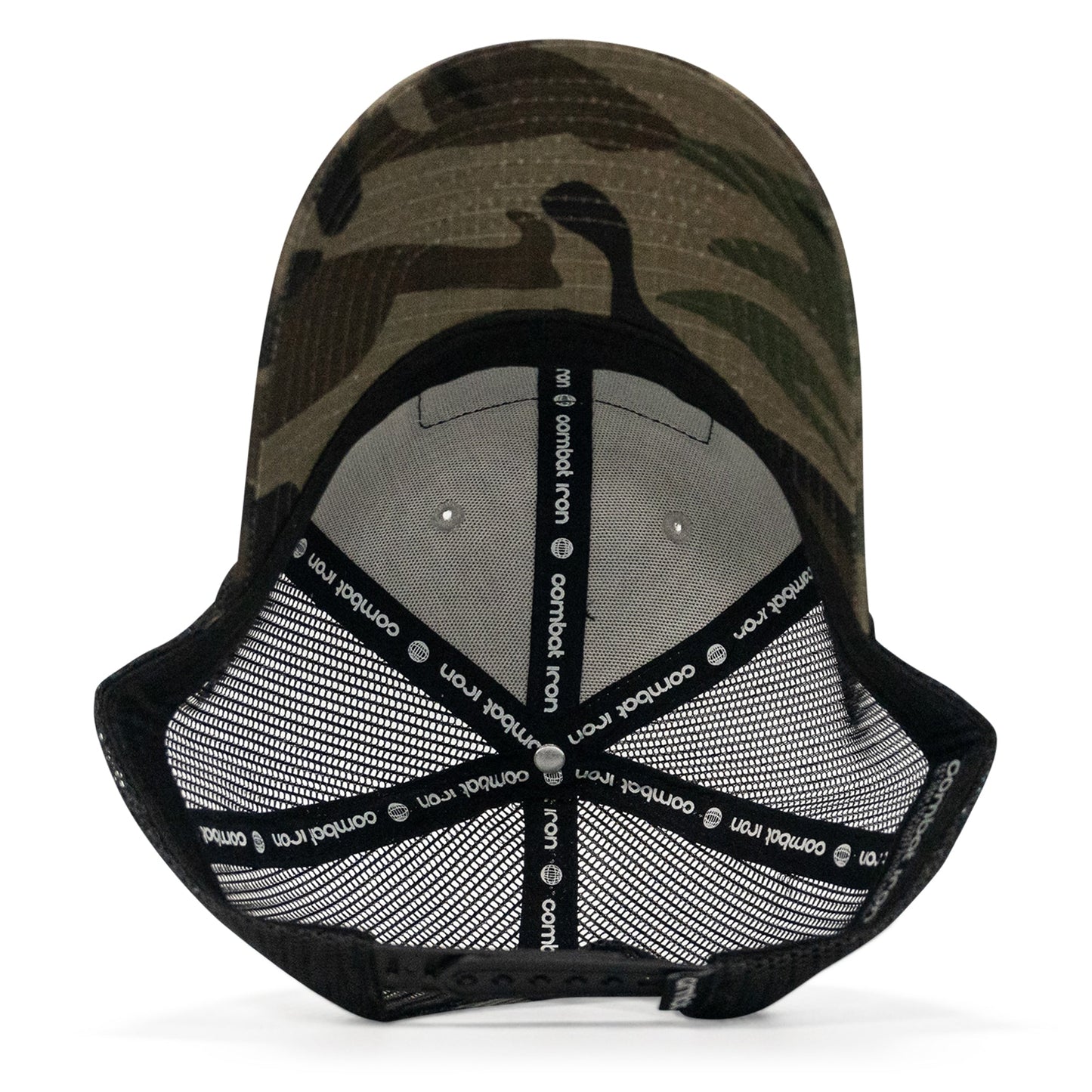 Chaos Hawaiian Patch Snapback Hat