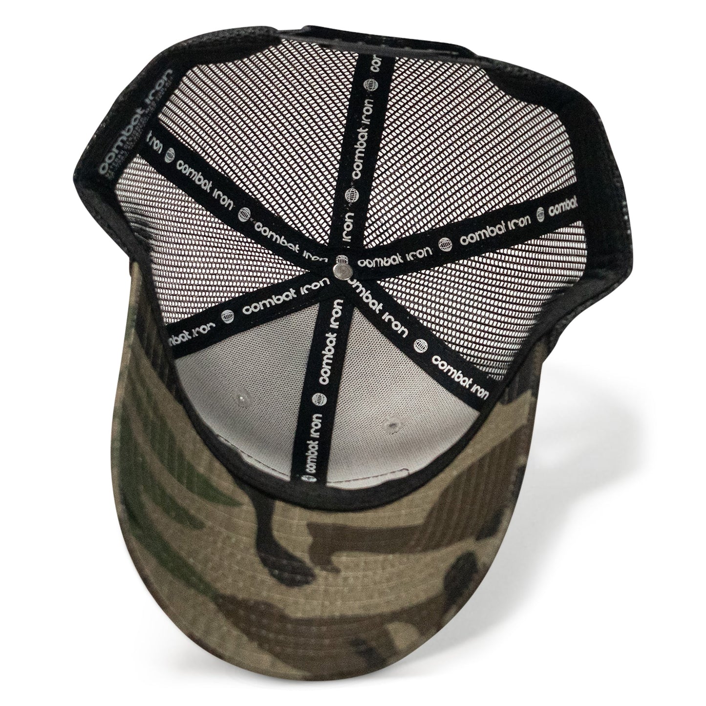 Chaos Hawaiian Patch Original Ripstop Snapback Hat