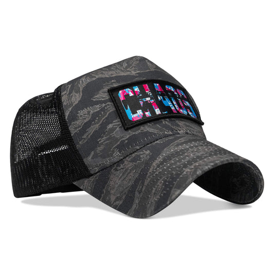 Chaos Patch Five Panel Breacher Snapback Hat