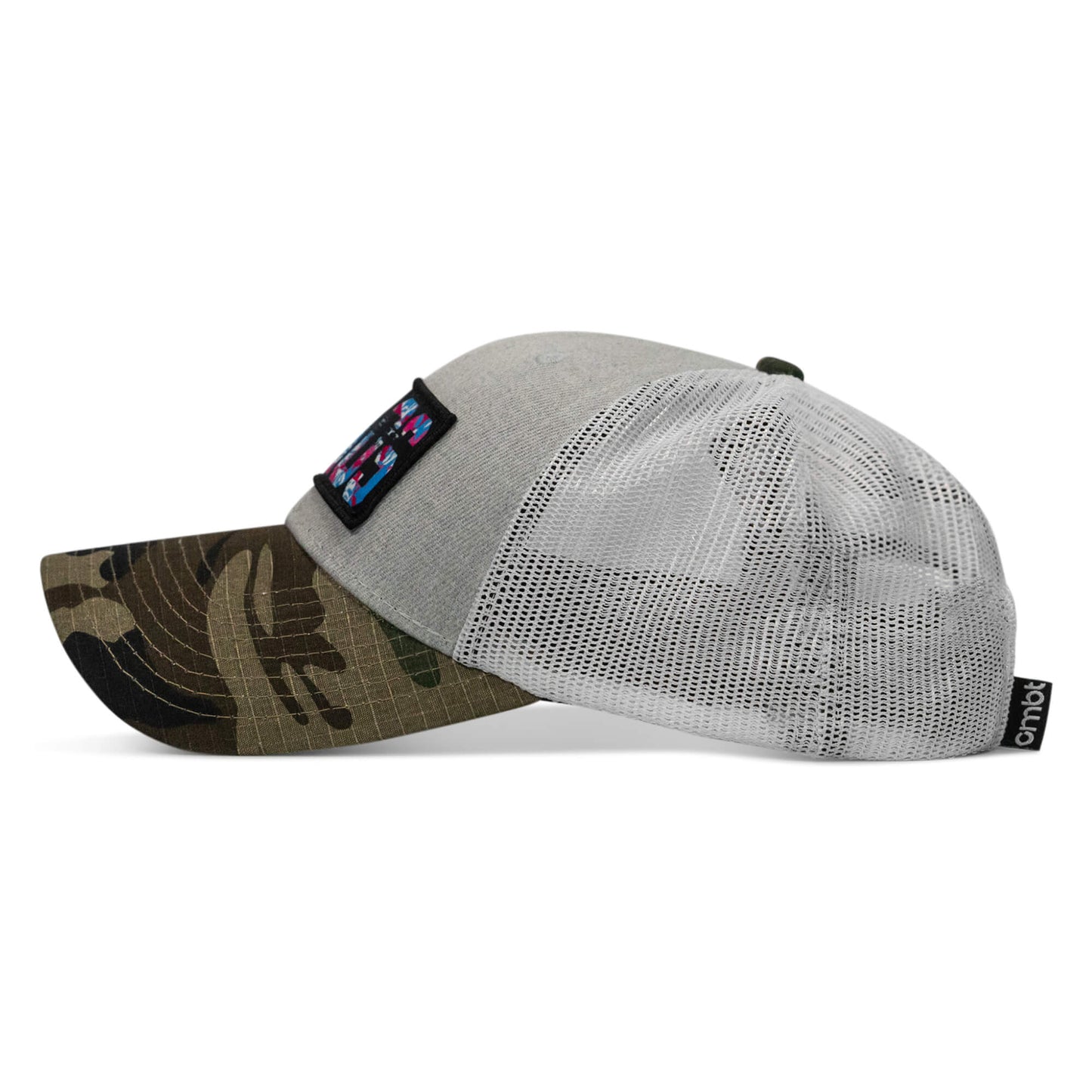 Chaos Hawaiian Patch Original Ripstop Snapback Hat