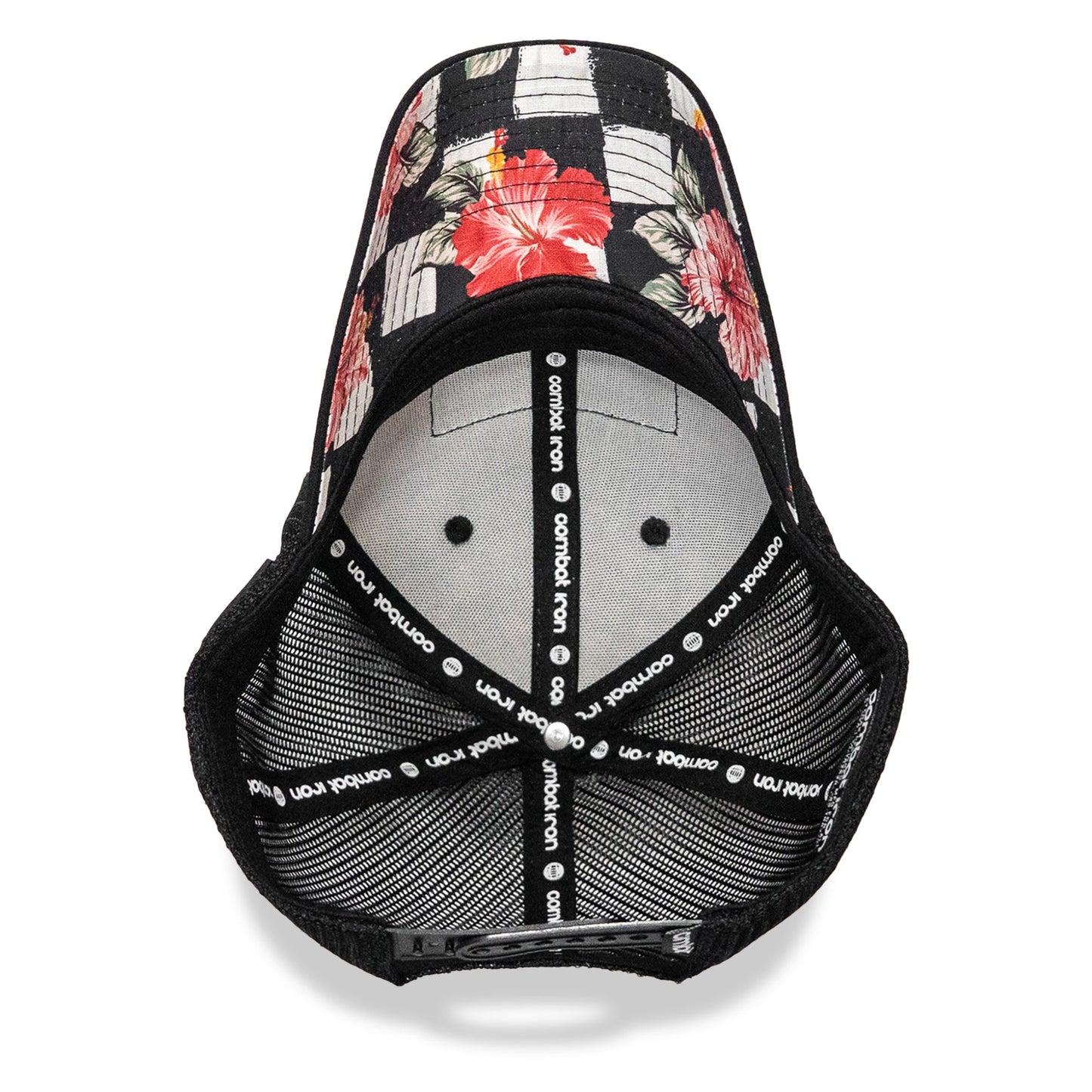 Chaos Hawaiian Patch Original Ripstop Snapback Hat