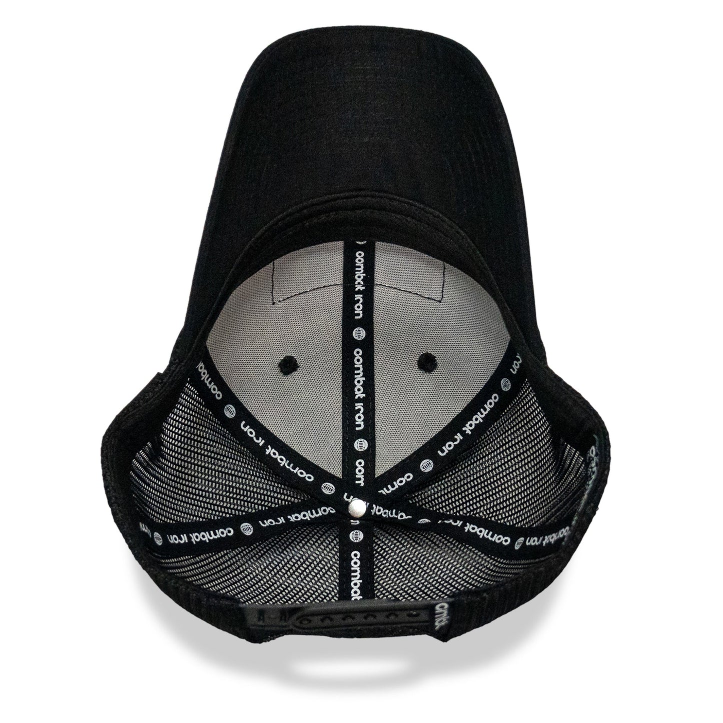 Chaos Hawaiian Patch Original Ripstop Snapback Hat