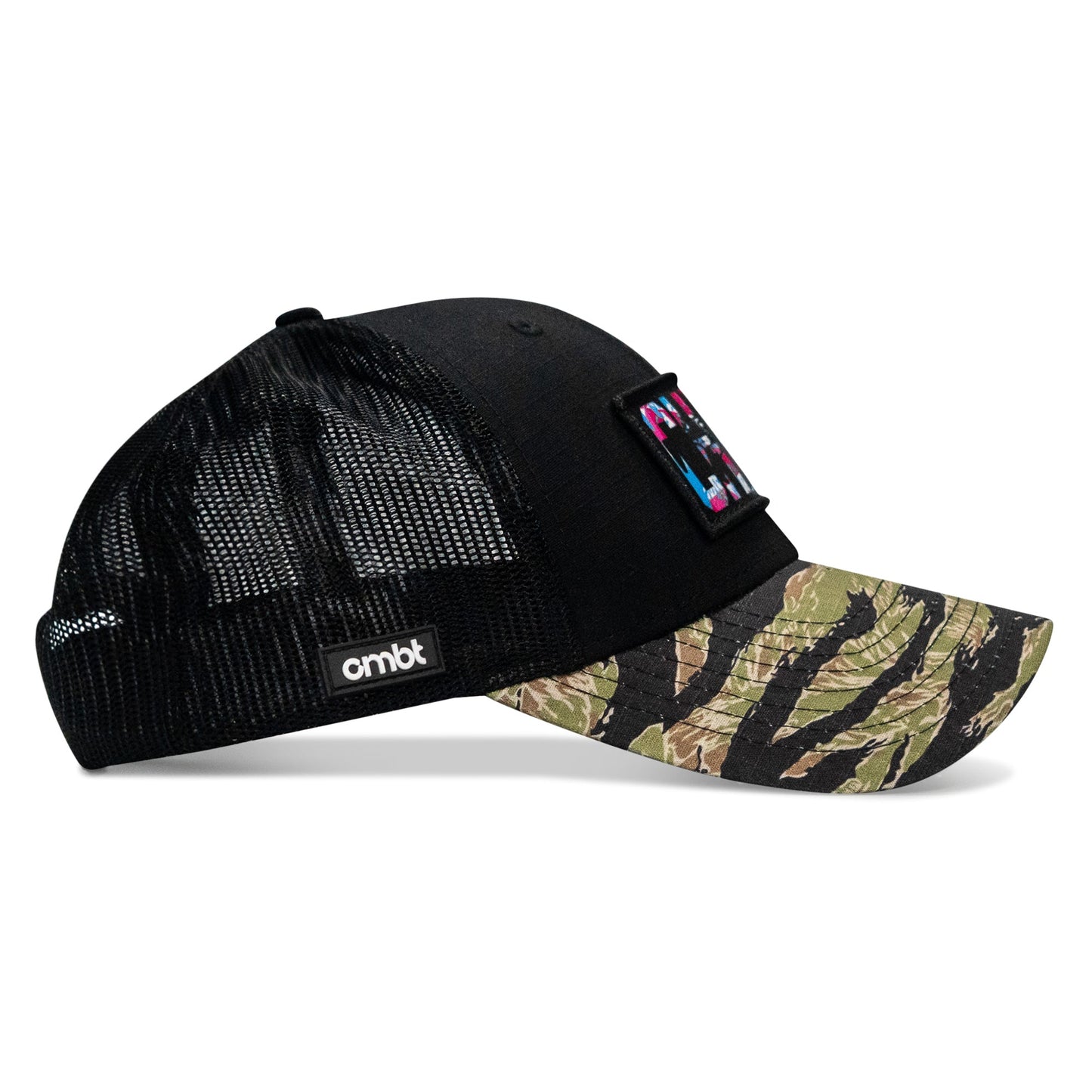 Chaos Hawaiian Patch Original Ripstop Snapback Hat