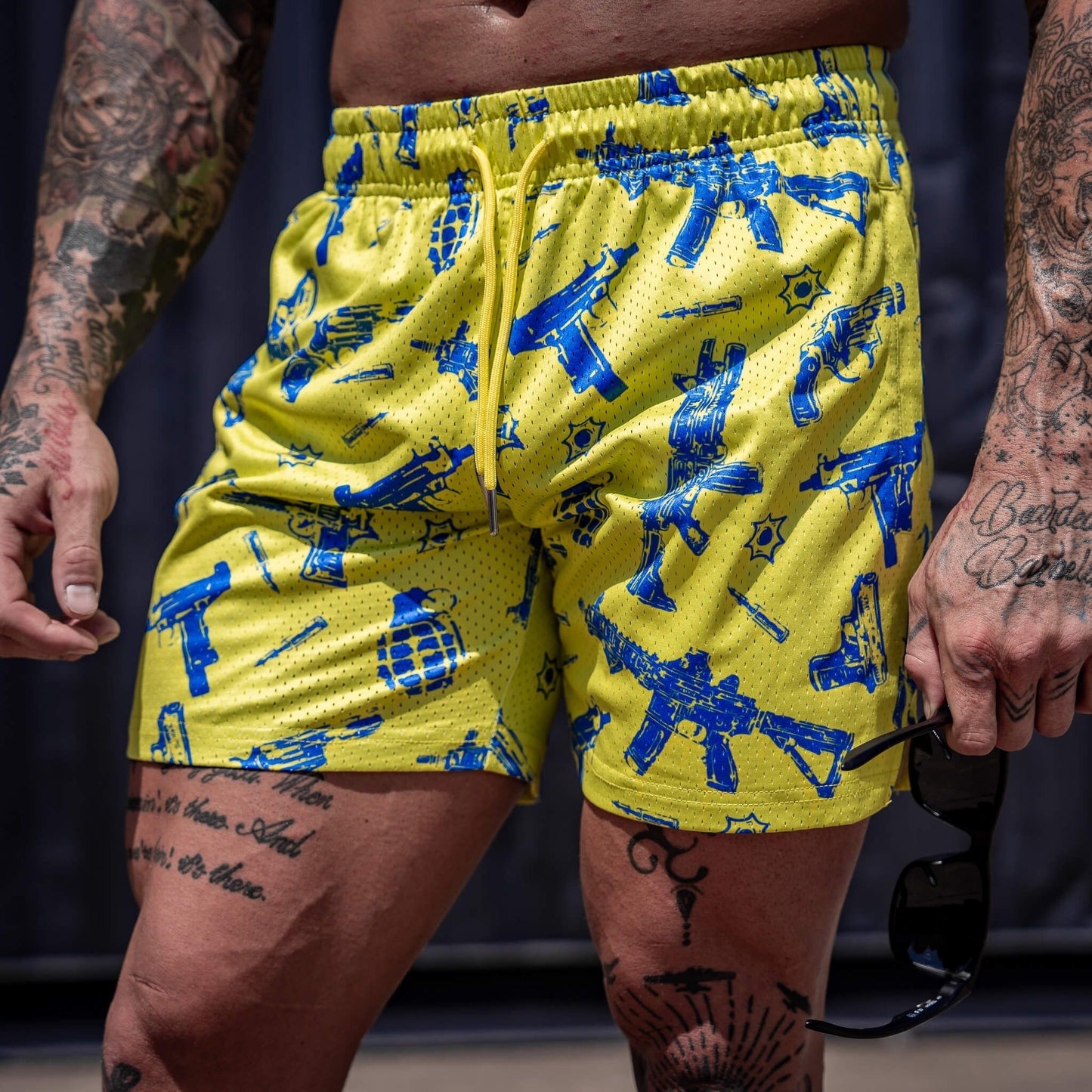 Men's Original Mesh Lifestyle Shorts | 5"