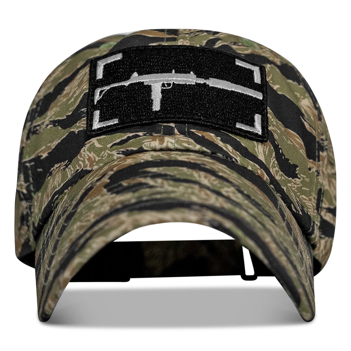 Uzi Patch Patch Tactical Ripstop Mesh Snapback Hat