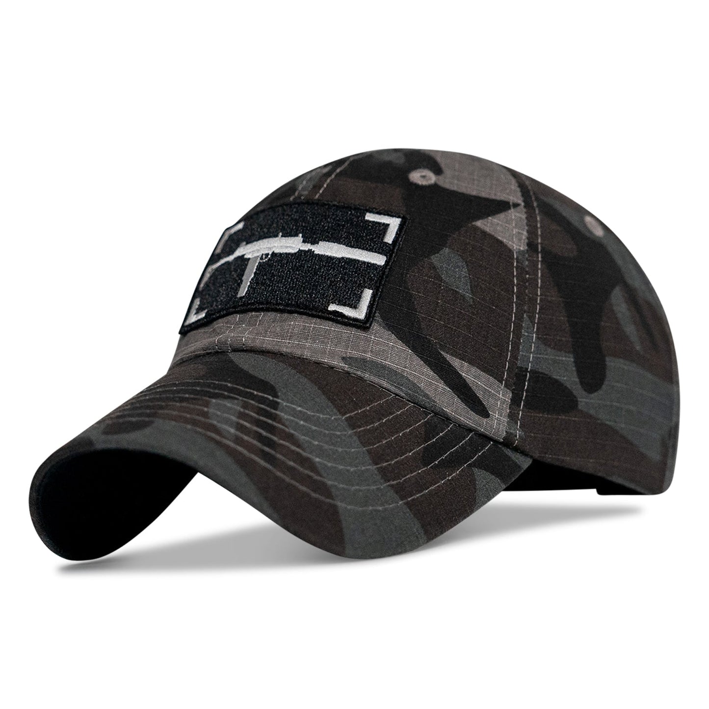Uzi Patch Patch Ripstop Tactical Hat
