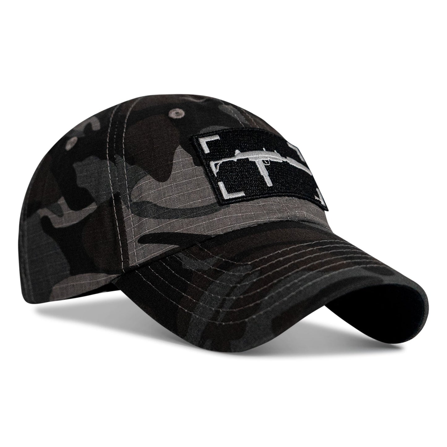Uzi Patch Patch Ripstop Tactical Hat