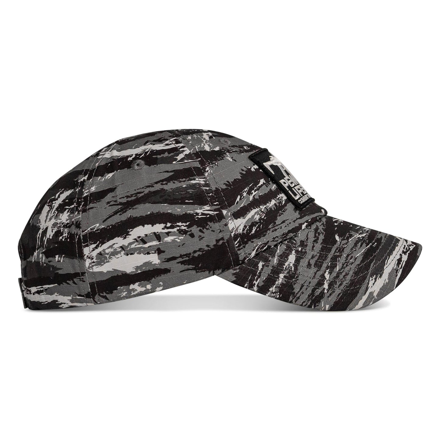 Ripstop Pew Pew Lifesyle Patch Tactical Ripstop Mesh Snapback Hat