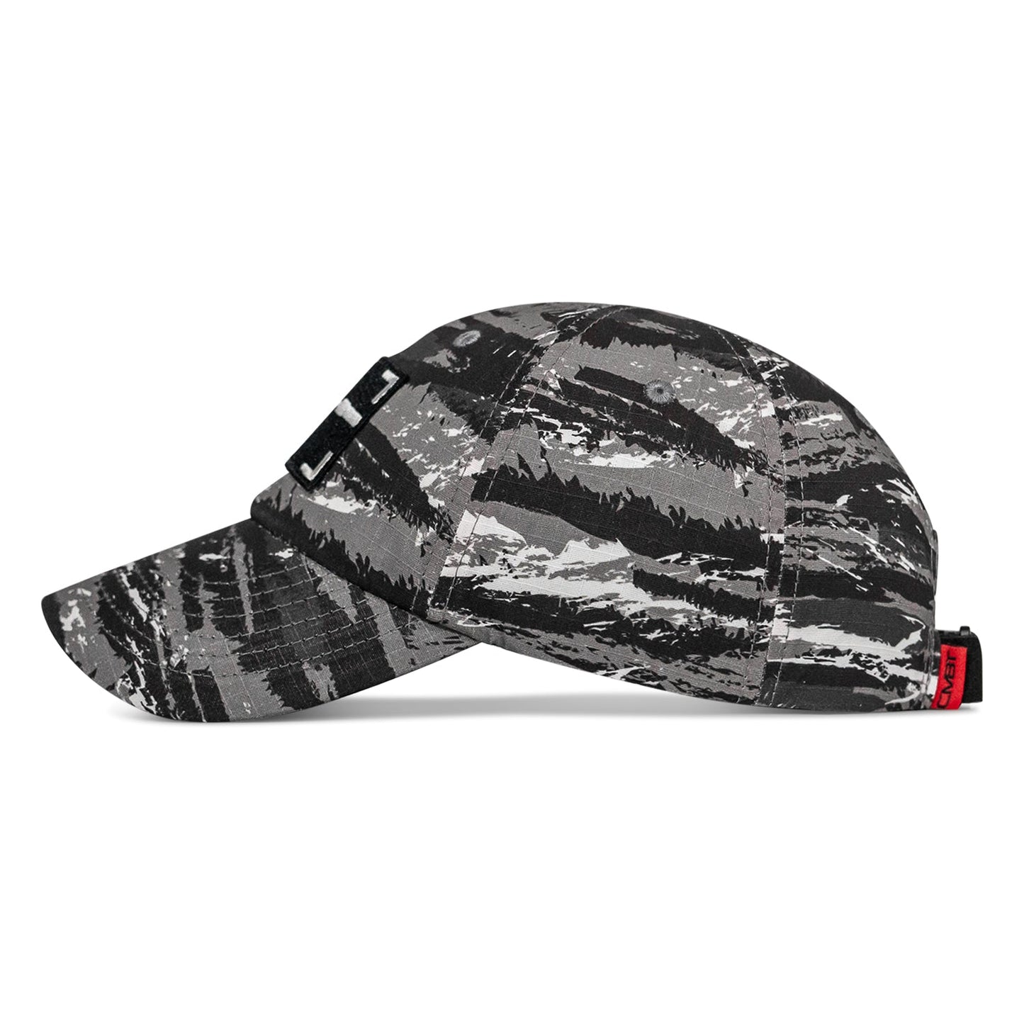 Uzi Patch Patch Tactical Ripstop Mesh Snapback Hat