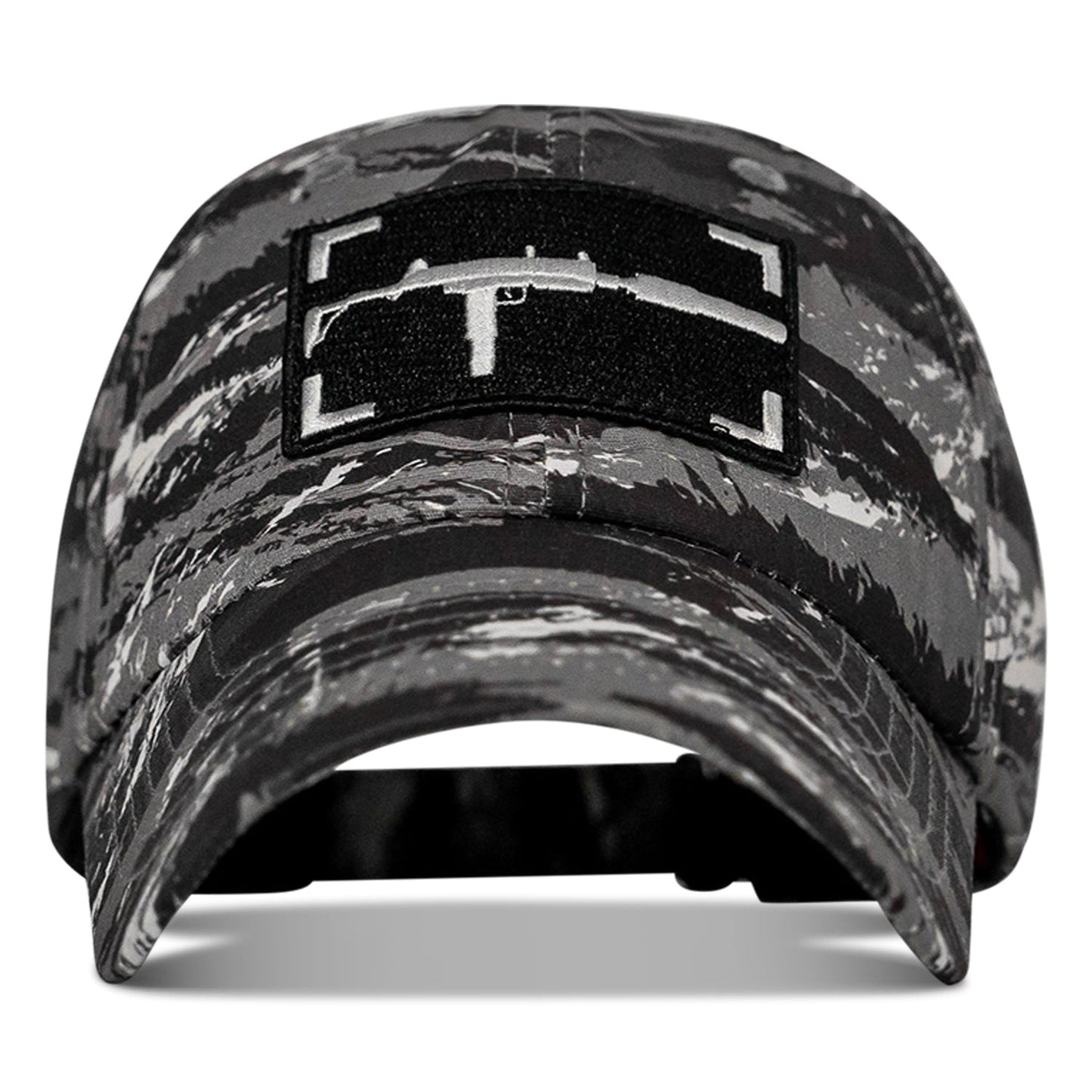 Uzi Patch Patch Tactical Ripstop Mesh Snapback Hat