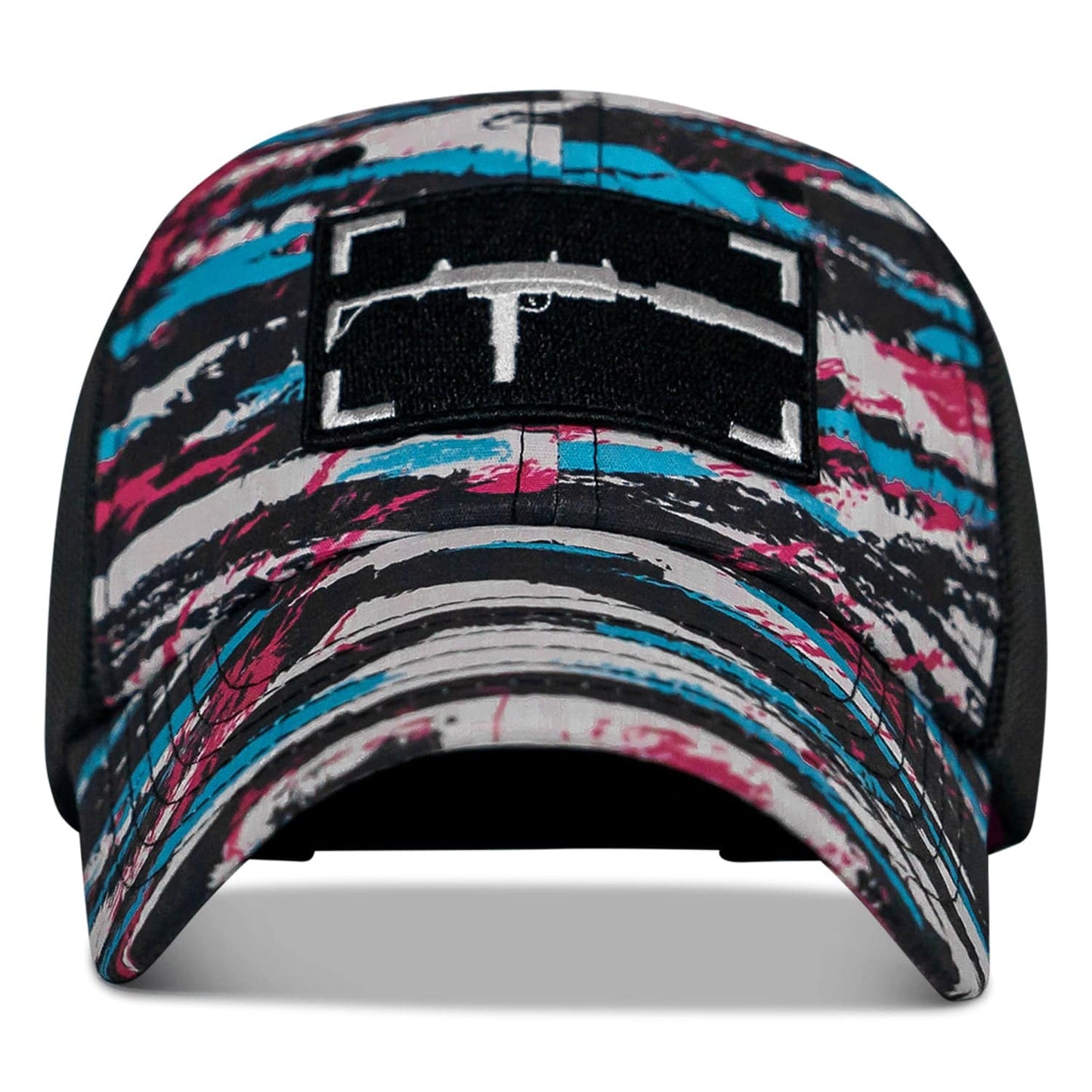 Uzi Patch Patch Tactical Ripstop Mesh Snapback Hat