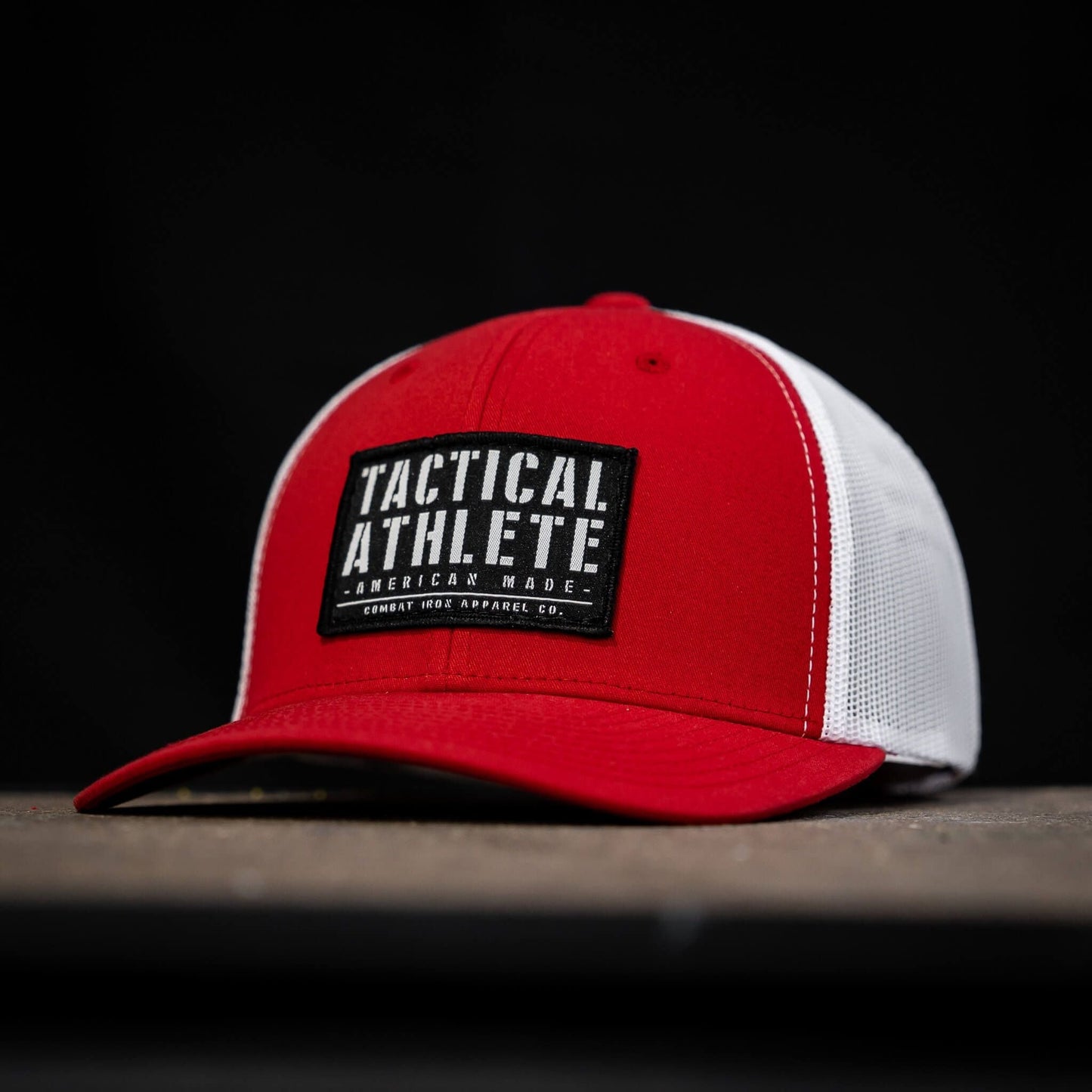 Tactical Athlete™ American Made Snapback hat