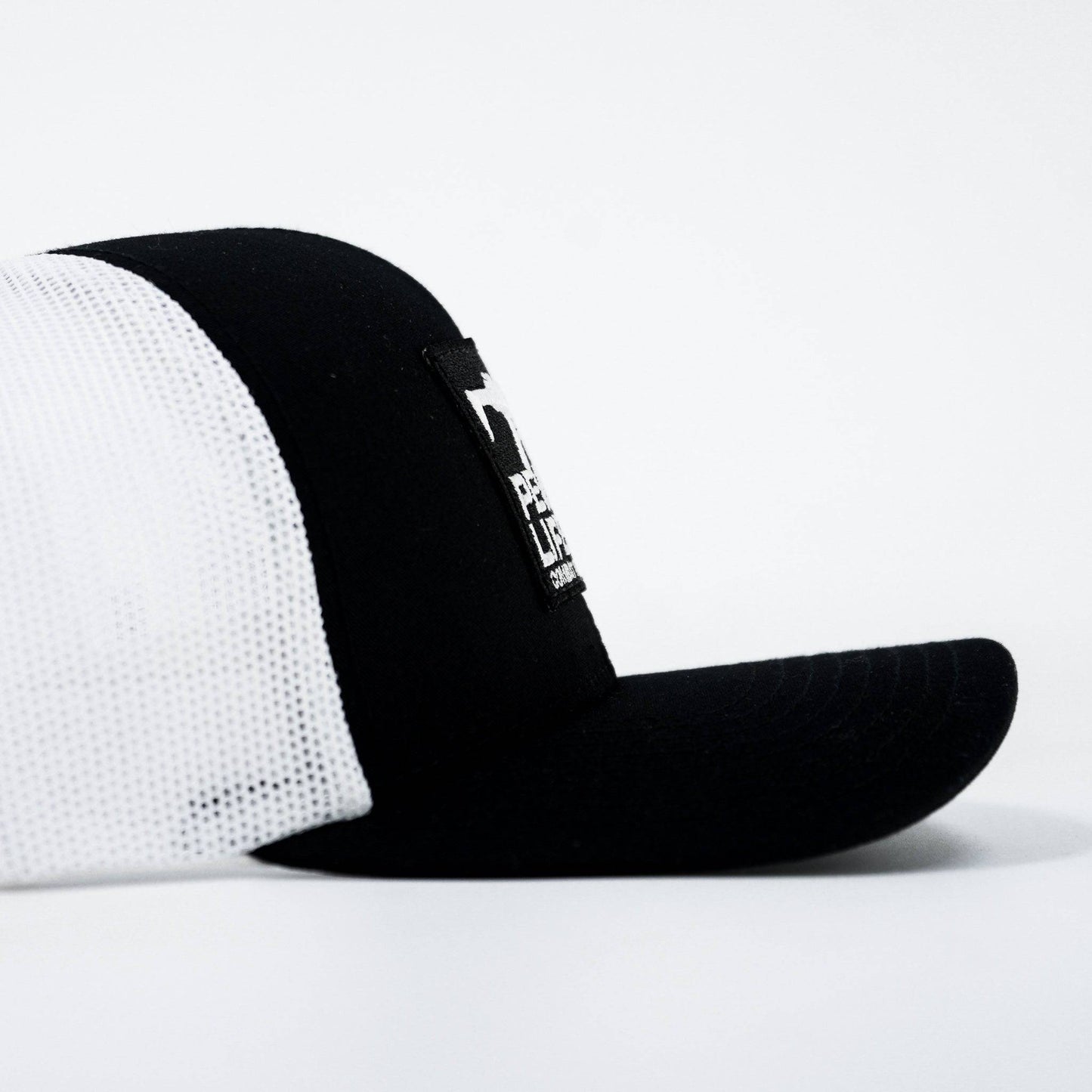 Pew Pew Lifestyle Patch Mid-Profile Snapback Hat