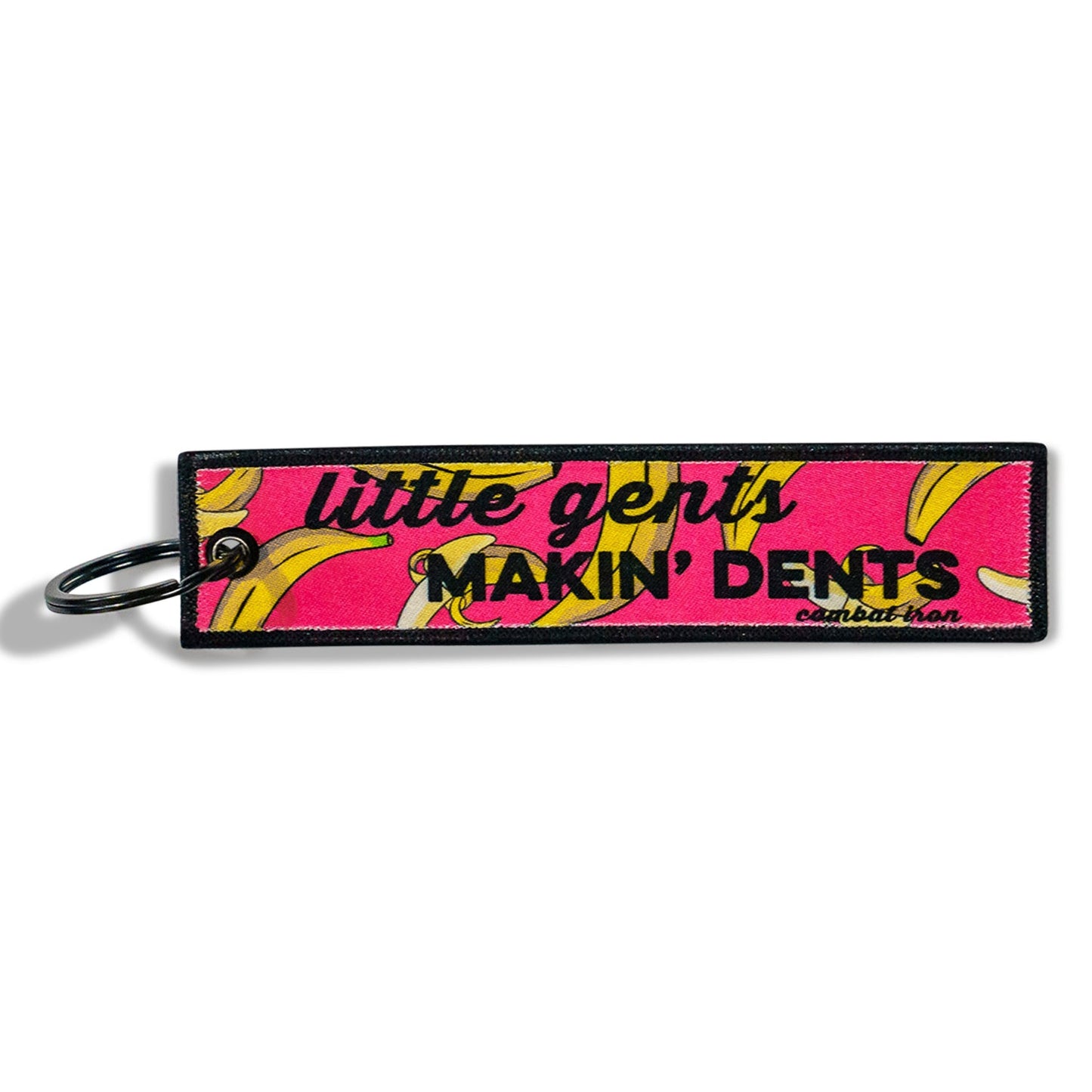 Flight Tag Keychains