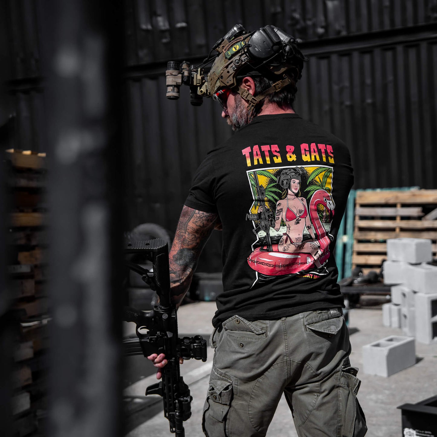 Tat's & Gat's Summer Men's T-Shirt