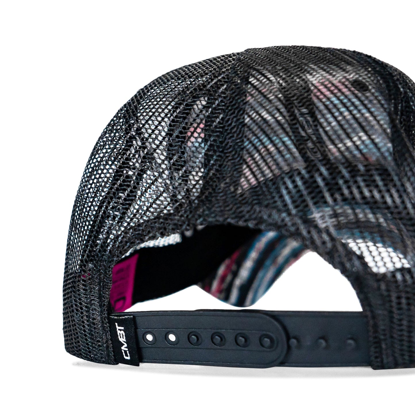 Ripstop Tactical Mesh Snapback Hat