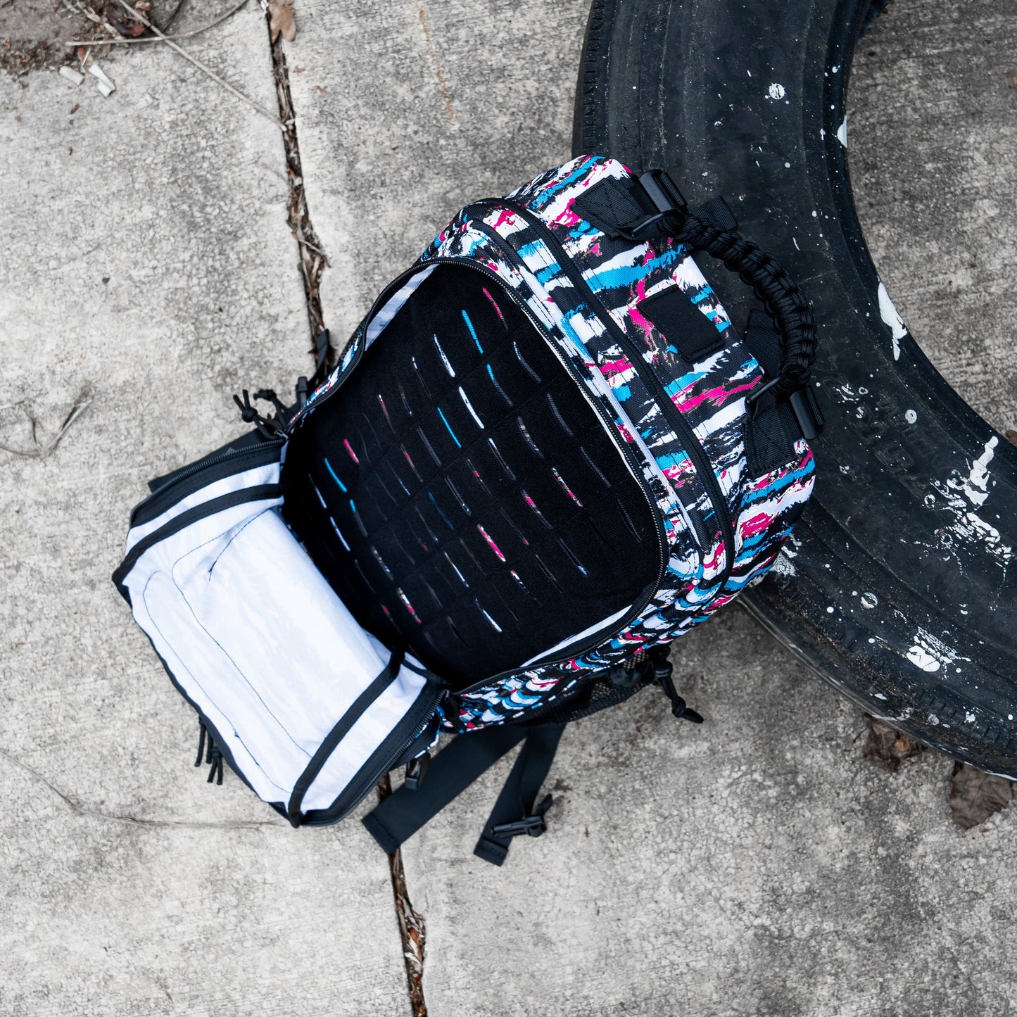 Tactical Athlete 35L Sack™ Backpack | Kalagush Edition