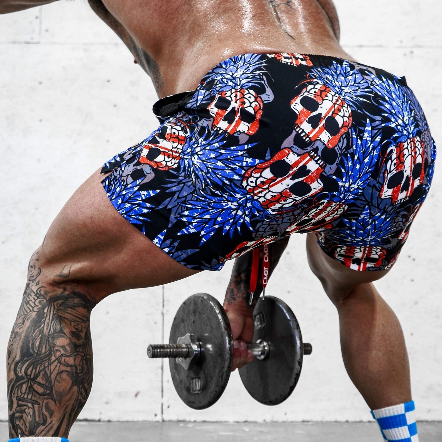 Men's V3 Performance Training Shorts | 5.5"