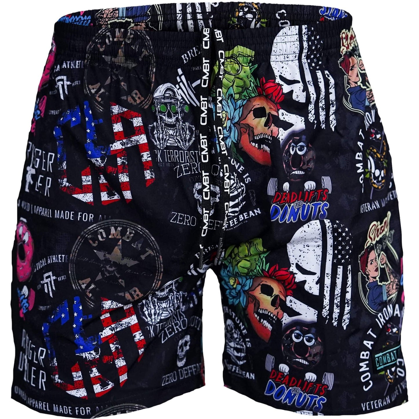 Men's V3 Performance Training Shorts | 5.5"