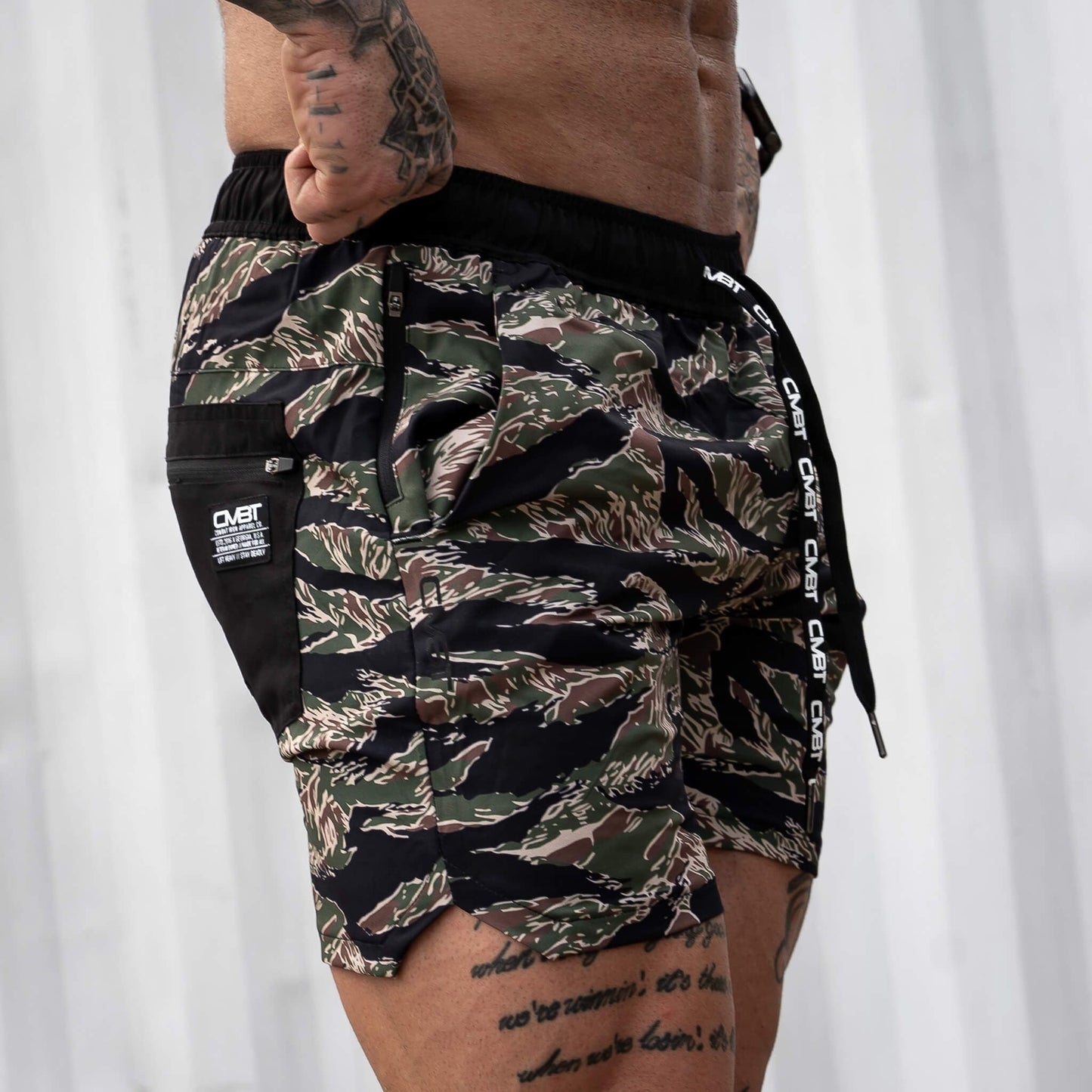 Men's Hybrid Athletic Shorts | 5.5"