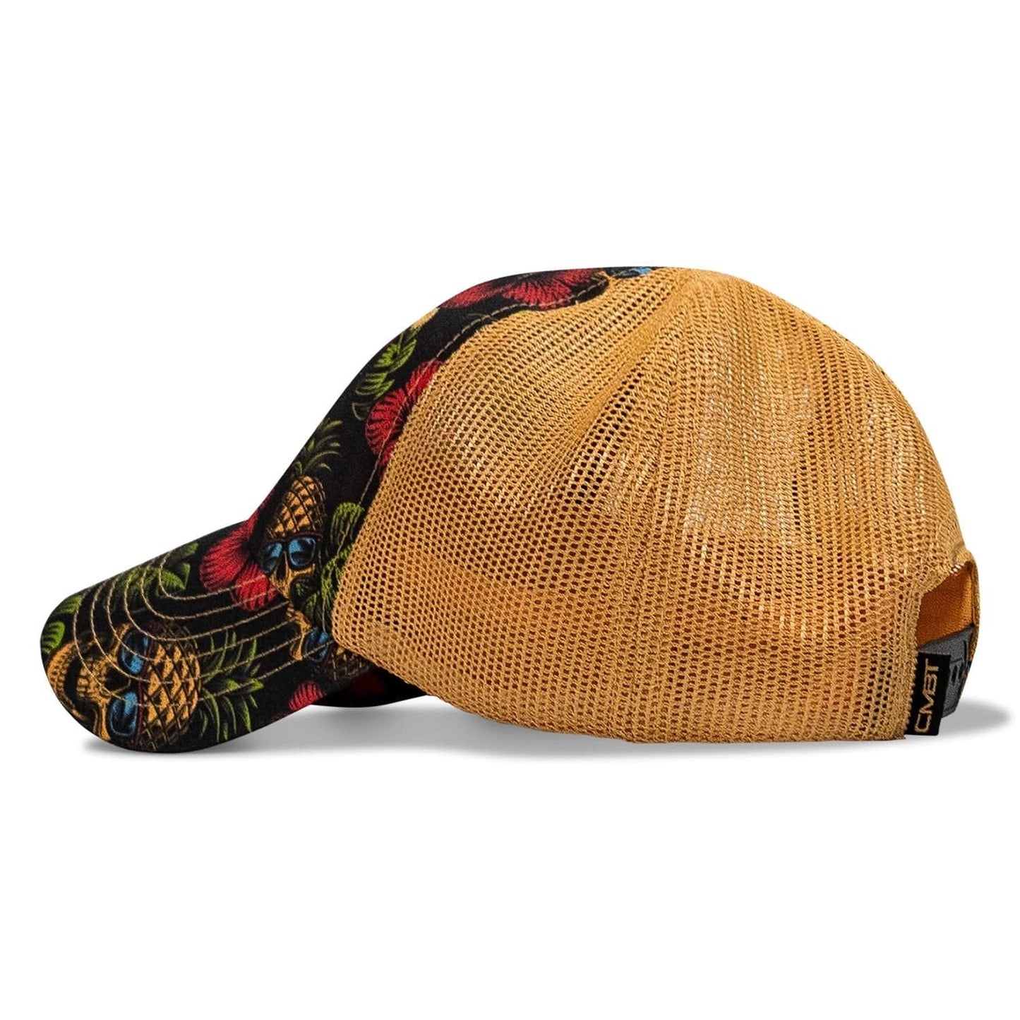 Original Subdued CMBT  Patch Tactical Ripstop Mesh Snapback Hat