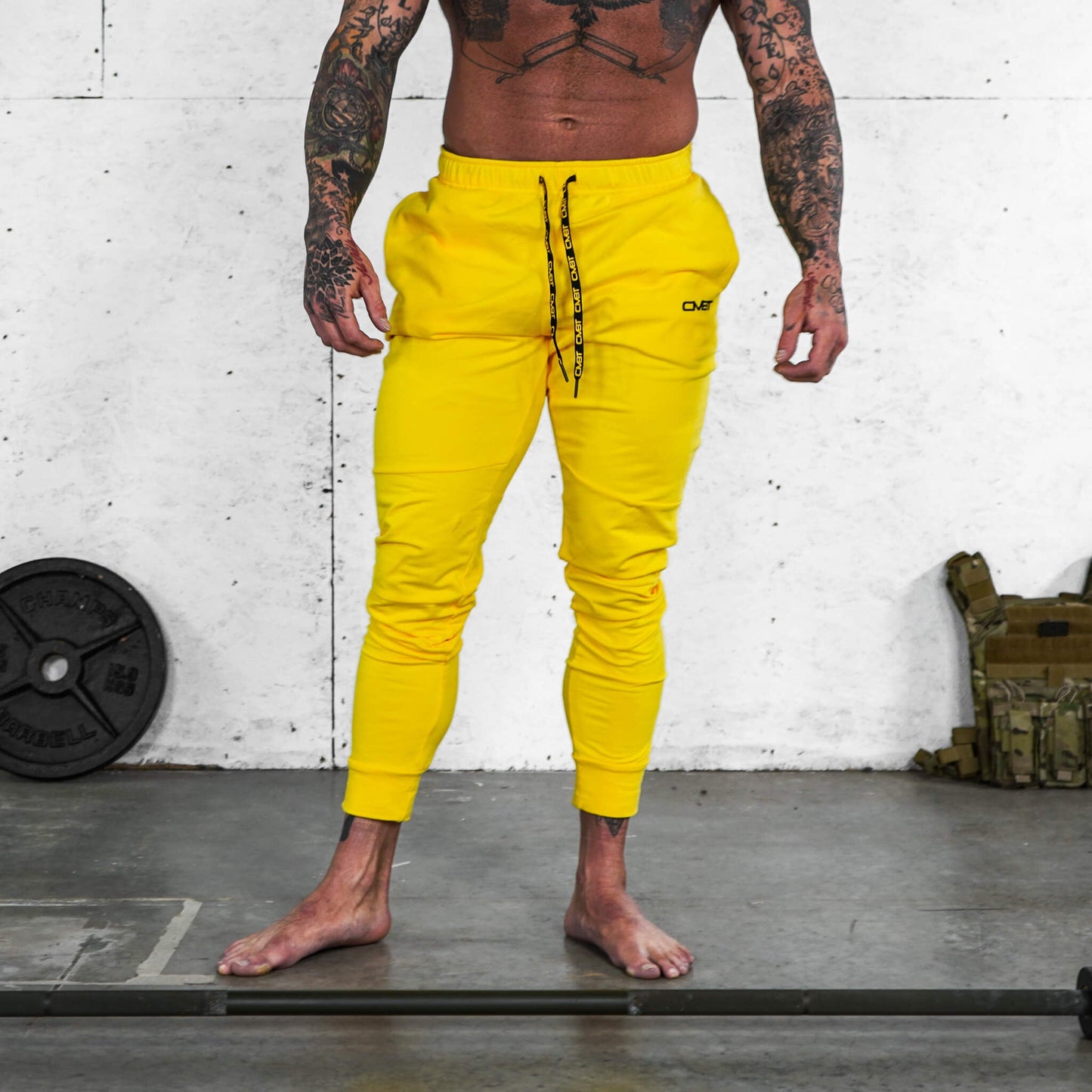 Men's Dynamic Full Length Performance Joggers