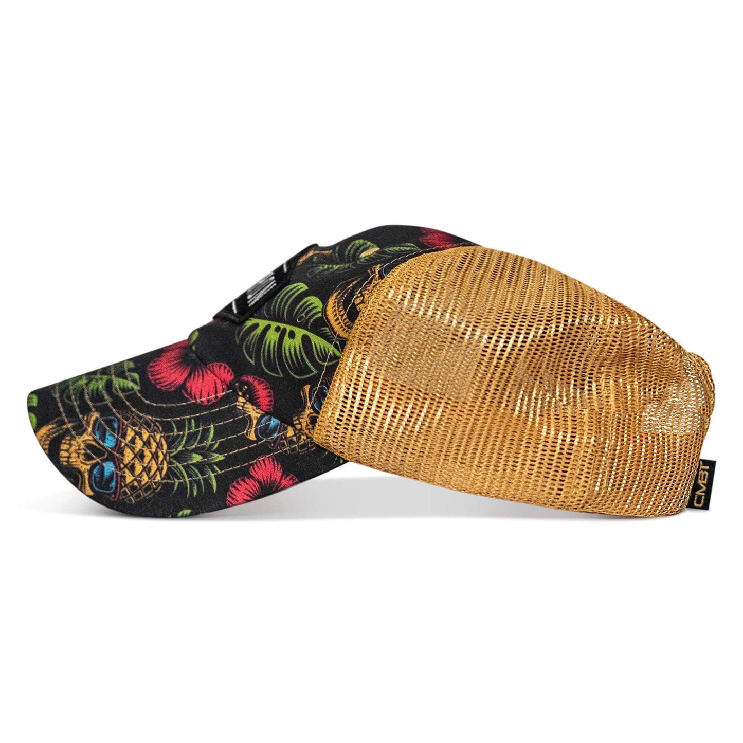 Original AR  Patch Tactical Ripstop Mesh Snapback Hat